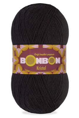 BONBON - BONBON KRİSTAL 98206 Siyah