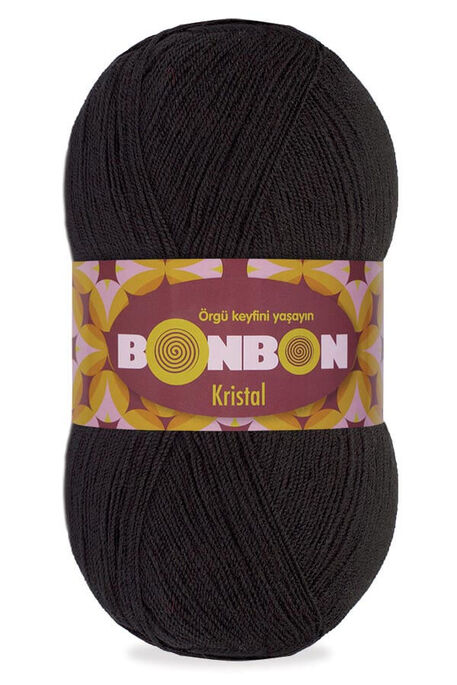 BONBON - BONBON KRİSTAL 98206 Siyah