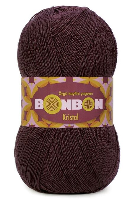 BONBON - BONBON KRİSTAL 98219 Kahverengi