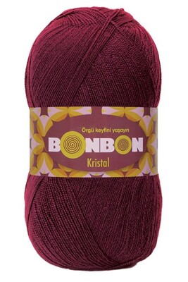 BONBON - BONBON KRİSTAL 98220 Bordo