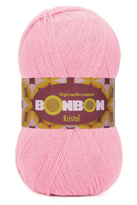 BONBON - BONBON KRİSTAL 98221 Toz Pembe