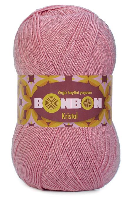 BONBON - BONBON KRİSTAL 98224 Gül Kurusu