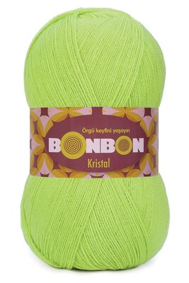 BONBON - BONBON KRİSTAL 98228 Fıstık Yeşili