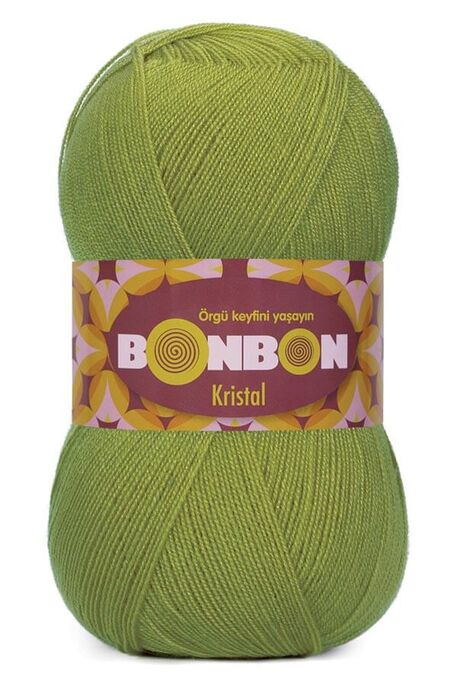 BONBON - BONBON KRİSTAL 98229 Açık Yeşil