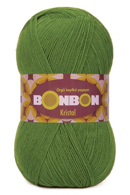 BONBON - BONBON KRİSTAL 98235 Çam Yeşili