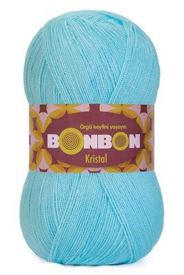 BONBON - BONBON KRİSTAL 98238 Turkuaz