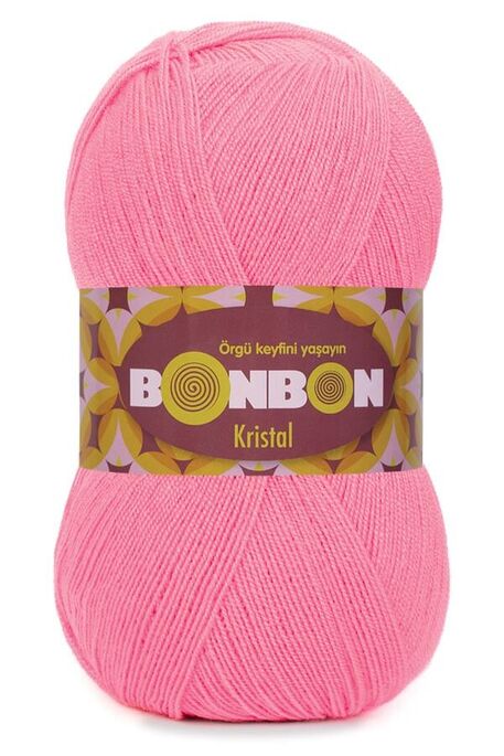 BONBON - BONBON KRİSTAL 98239 Gül Pembe