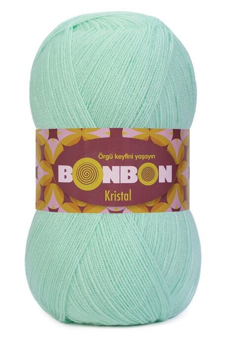 BONBON - BONBON KRİSTAL 98329 Nil Yeşili