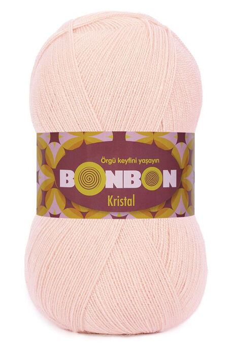 BONBON - BONBON KRİSTAL 98335 Somon