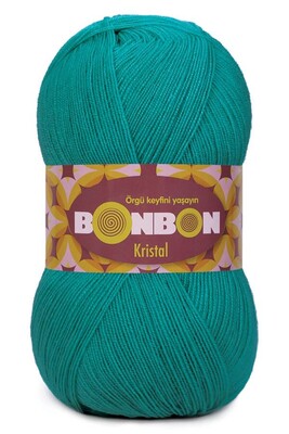 BONBON - BONBON KRİSTAL 98394 Koyu Mint