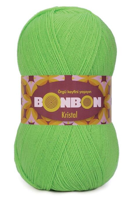 Bonbon Yarn - BONBON KRİSTAL KNİTTİNG YARN 98204