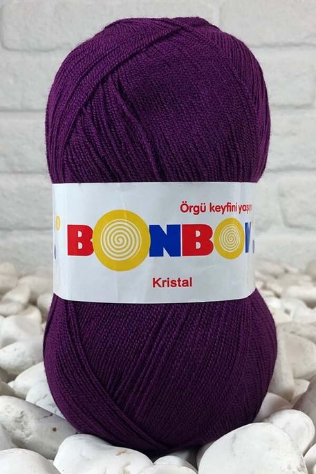 Bonbon Yarn - BONBON KRİSTAL KNİTTİNG YARN 98287