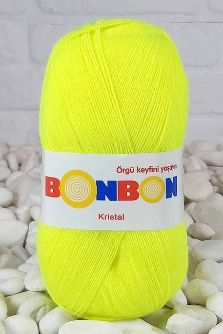 Bonbon Yarn - BONBON KRİSTAL KNİTTİNG YARN 98397