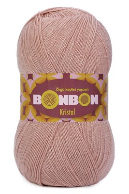 Bonbon Yarn - BONBON KRİSTAL KNİTTİNG YARN 98659