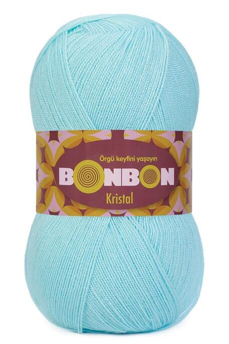 Bonbon Yarn - BONBON KRİSTAL KNİTTİNG YARN 98694