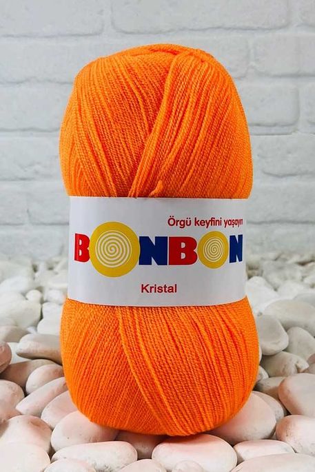 Bonbon Yarn - BONBON KRİSTAL KNİTTİNG YARN 98785