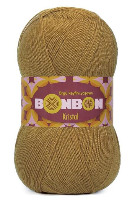 Bonbon Yarn - BONBON KRİSTAL KNİTTİNG YARN 98874