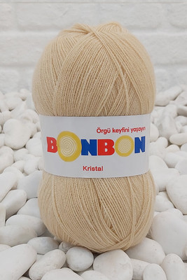 Bonbon Yarn - BONBON KRİSTAL KNİTTİNG YARN 98947