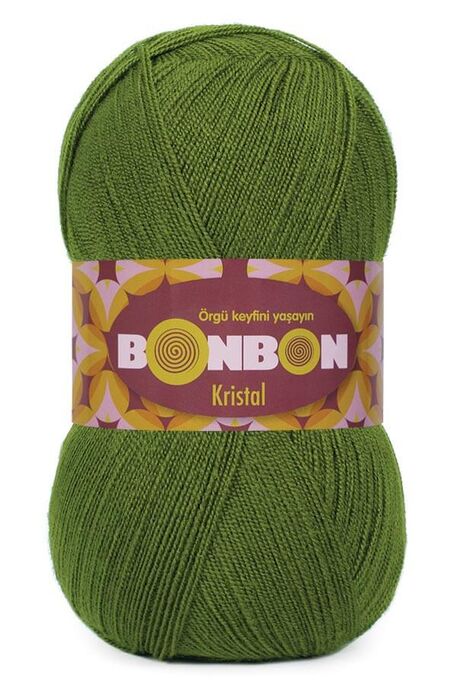 Bonbon Yarn - BONBON KRİSTAL KNİTTİNG YARN 98950