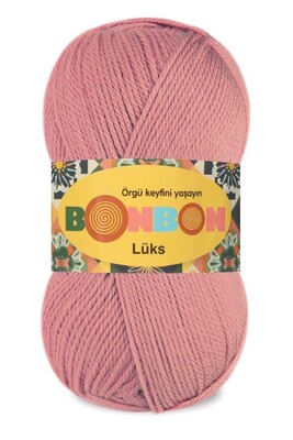 BONBON - BONBON LÜKS 98224 Gül Kurusu