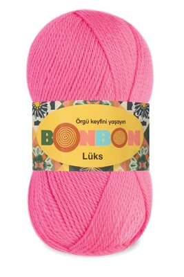 BONBON - BONBON LÜKS 98230 Pembe