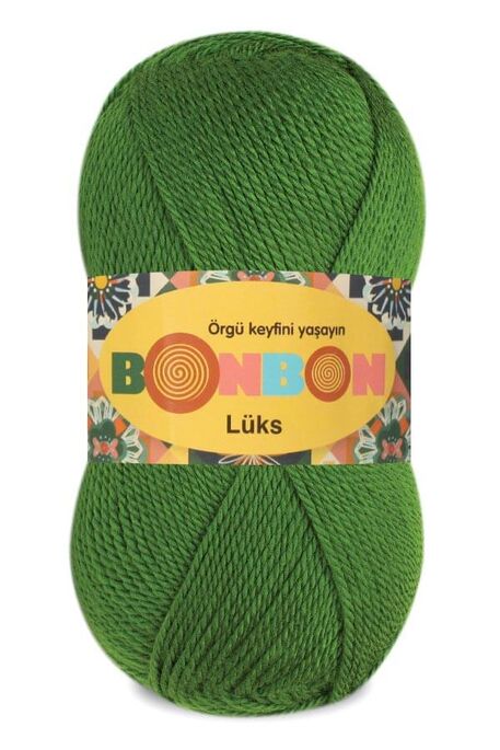 BONBON - BONBON LÜKS 98235 Çam Yeşili