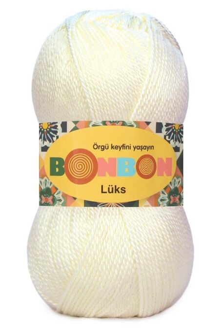 BONBON - BONBON LÜKS 98272 Krem