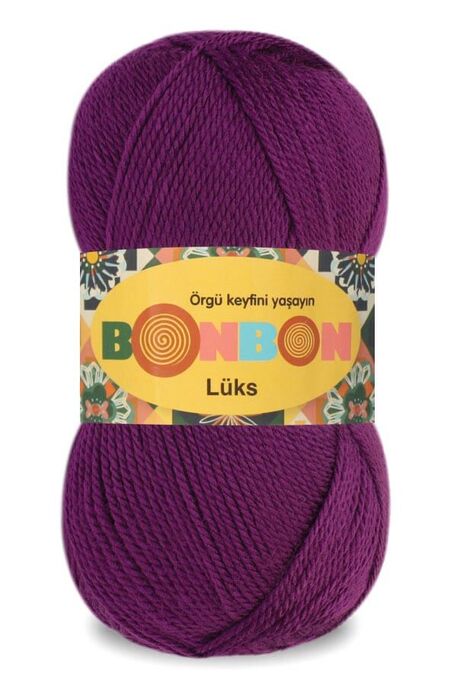 BONBON - BONBON LÜKS 98287 Mürdüm