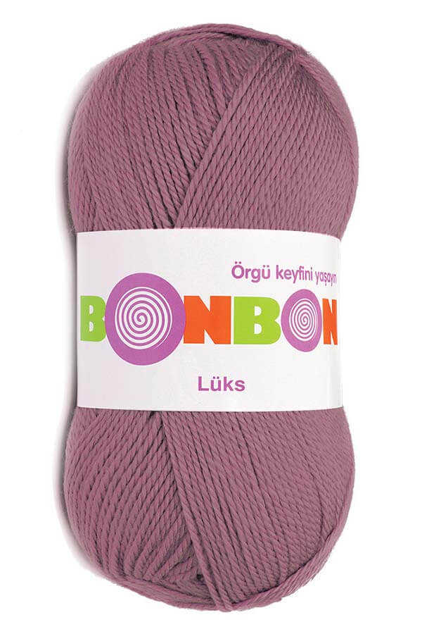 Bonbon Lüks  98303 Koyu Gül Kurusu