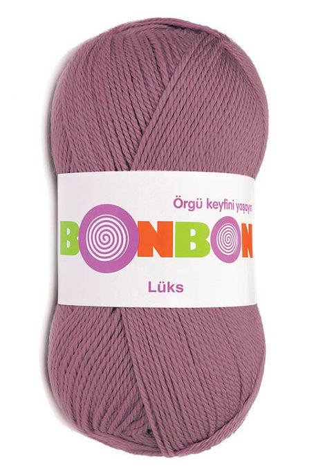 BONBON - BONBON LÜKS 98303 Koyu Gül Kurusu