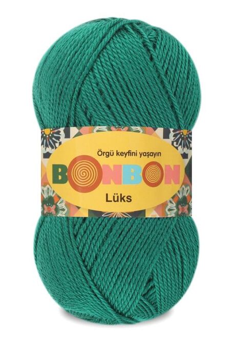 BONBON - BONBON LÜKS 98325 Ördek Başı Yeşili