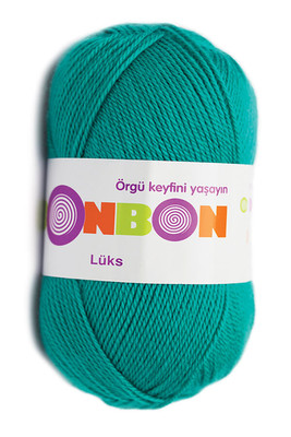 BONBON - BONBON LÜKS 98394 Koyu Mint