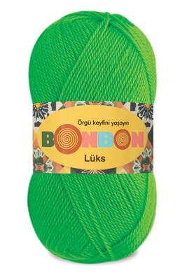 BONBON - BONBON LÜKS 98395 Neon Yeşil