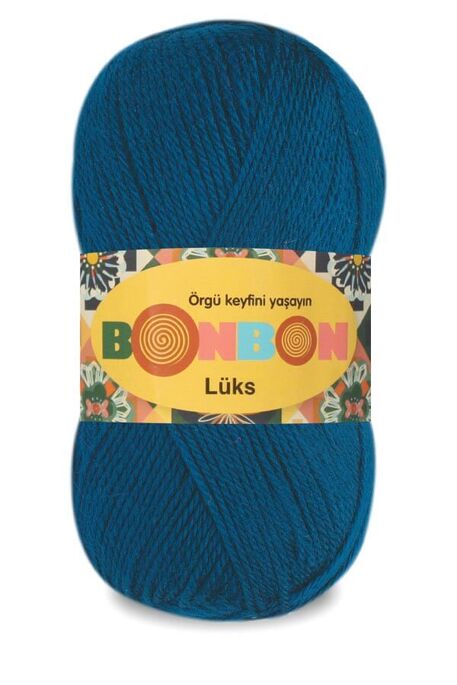 BONBON - BONBON LÜKS 98409 Royal Mavi