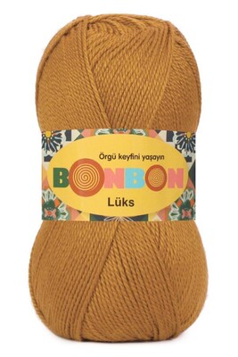 BONBON - BONBON LÜKS 98415 Hardal