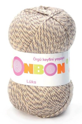 BONBON - BONBON LÜKS 98563 Krem Muline