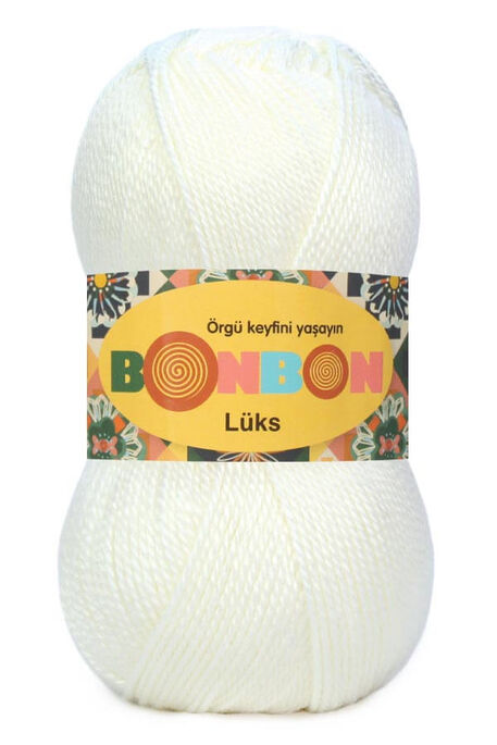 BONBON - BONBON LÜKS 98594 İnci Krem