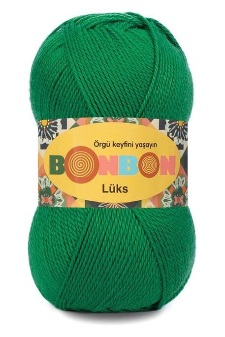 BONBON - BONBON LÜKS 98596 Koyu Yeşil