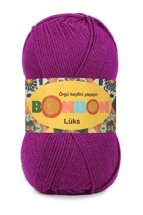 BONBON - BONBON LÜKS 98677 Koyu Fuşya