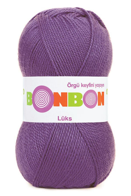 BONBON - BONBON LÜKS 98683 Açık Mor