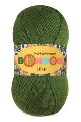 BONBON - BONBON LÜKS 98686 Haki