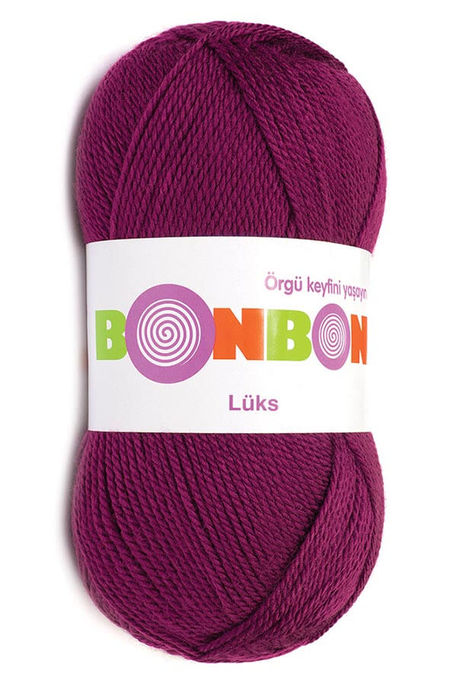 Bonbon Yarn - BONBON LÜKS KNİTTİNG YARN 98262