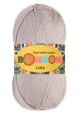 Bonbon Yarn - BONBON LÜKS KNİTTİNG YARN 98274