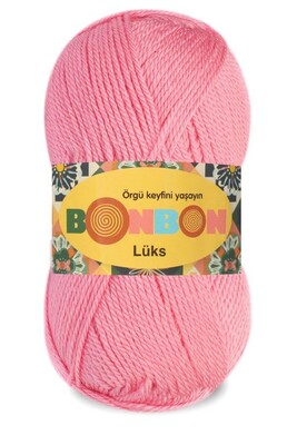 Bonbon Yarn - BONBON LÜKS KNİTTİNG YARN 98298