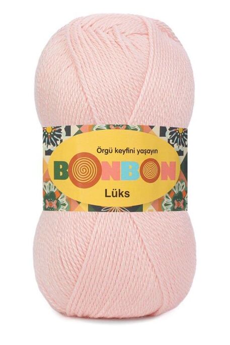 Bonbon Yarn - BONBON LÜKS KNİTTİNG YARN 98335