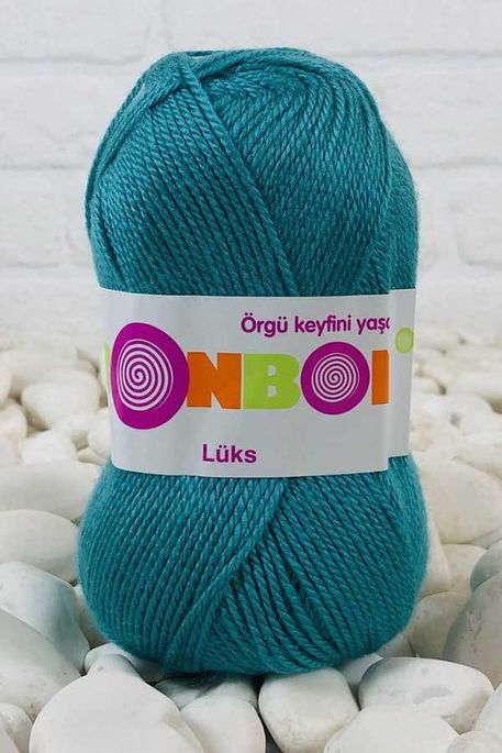 Bonbon Yarn - BONBON LÜKS KNİTTİNG YARN 98365