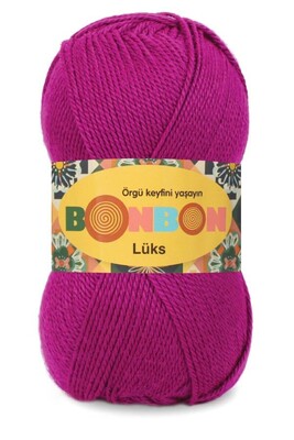 Bonbon Yarn - BONBON LÜKS KNİTTİNG YARN 98403