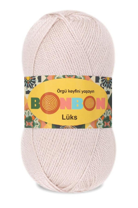 Bonbon Yarn - BONBON LÜKS KNİTTİNG YARN 98405