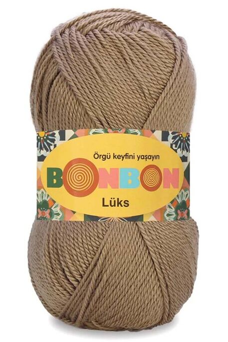 Bonbon Yarn - BONBON LÜKS KNİTTİNG YARN 98515