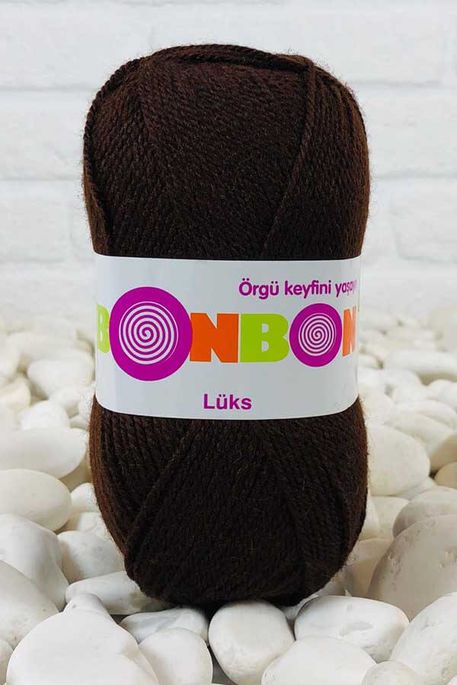 Bonbon Yarn - BONBON LÜKS KNİTTİNG YARN 98578